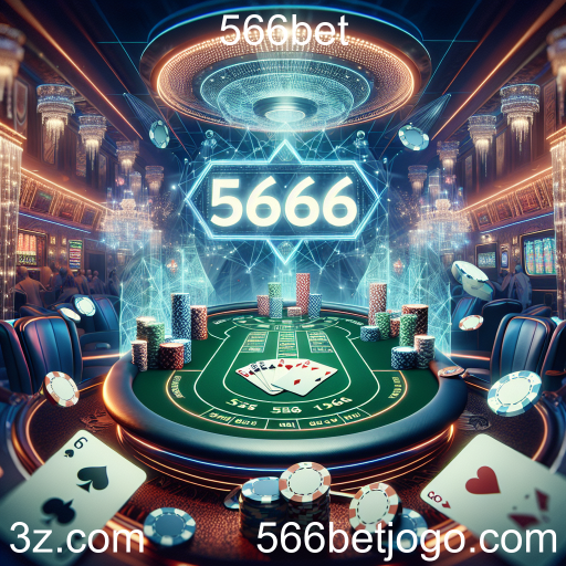 Atrações dos Jogos de Pôquer na Plataforma 566bet