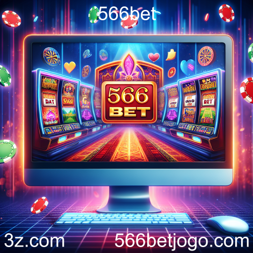 Explorando os Jogos de Cassino na 566bet: Diversão e Oportunidades em um só Lugar