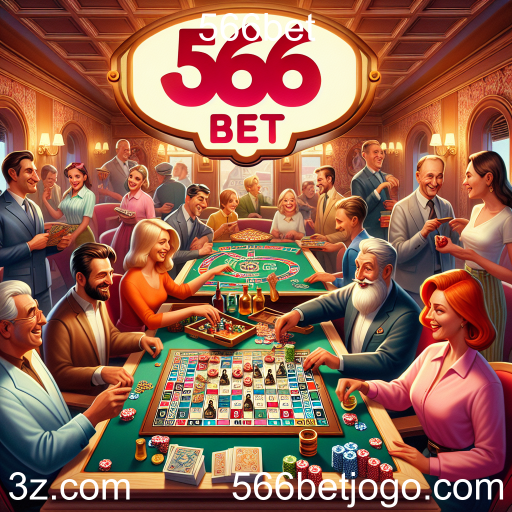 A Crescente Popularidade dos Jogos de Mesa na 566bet